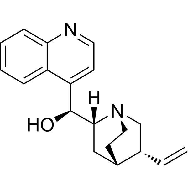 Cinchonine CAS No.118-10-5