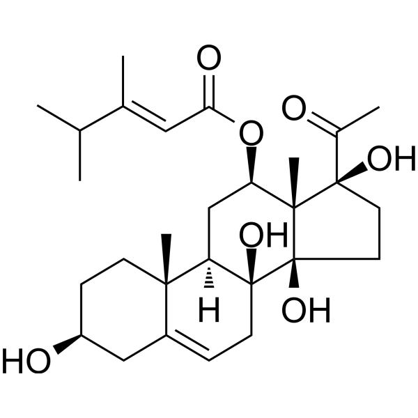 Caudatin CAS No.38395-02-7