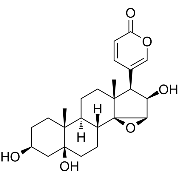 Desacetylcinobufotalin CAS No.4099-30-3