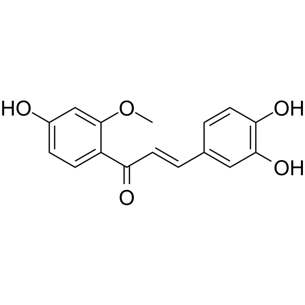 Sappanchalcone CAS No.94344-54-4