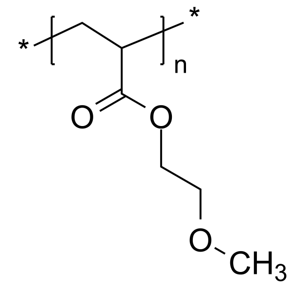 POLY(2-METHOXYETHYL ACRYLATE)  CAS:28628-64-0