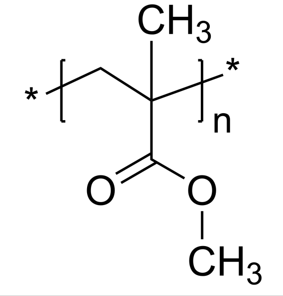 POLY(METHYL METHACRYLATE), ATACTIC (DIFFERENT TACTICITY RATIO)   CAS：9011-14-7