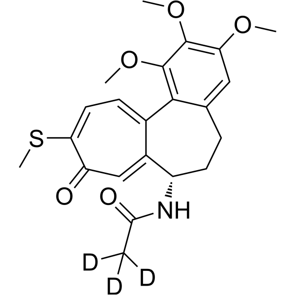 Thiocolchicine-d3 CAS No.1314417-95-2