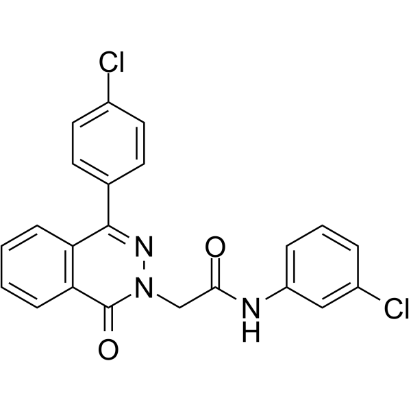 PARP-1-IN-2 CAS No.684234-55-7