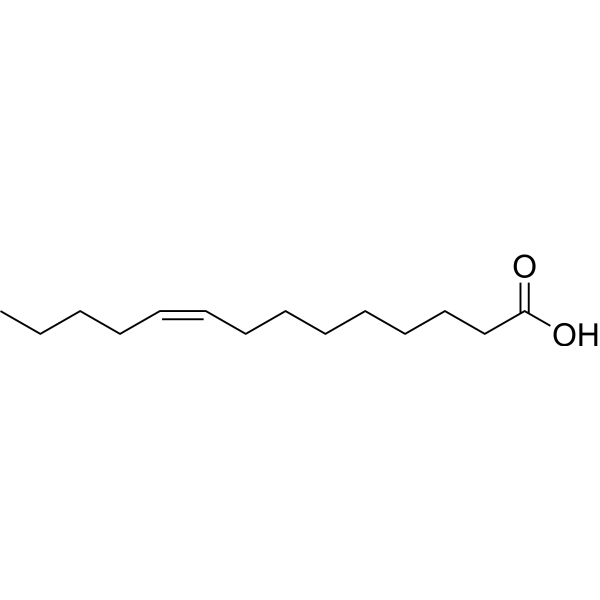 Myristoleic acid CAS No.544-64-9