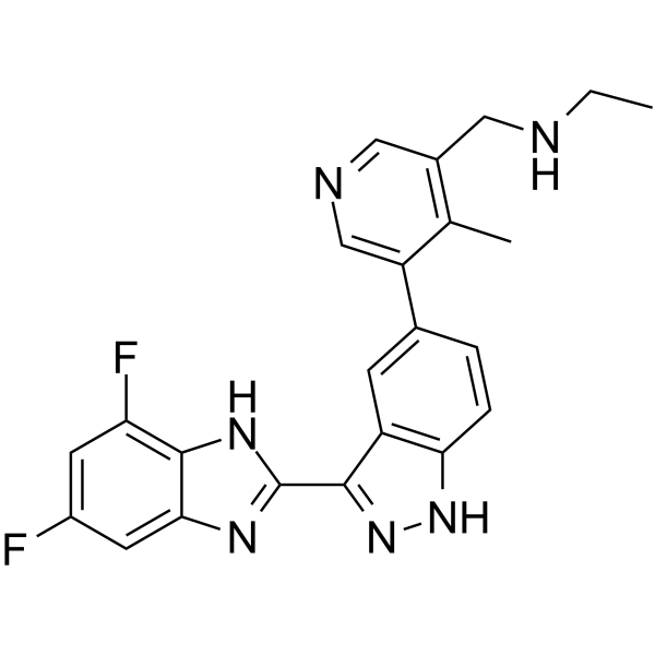 AG-024322 CAS No.837364-57-5