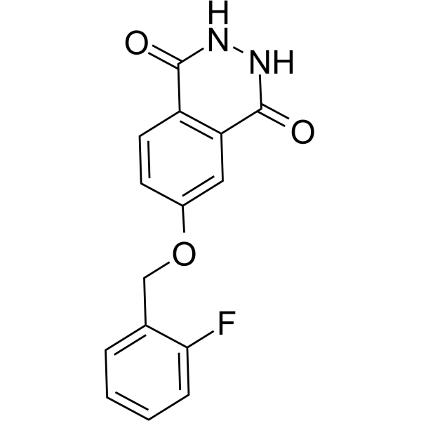 PARP10/15-IN-2 CAS No.2892064-99-0