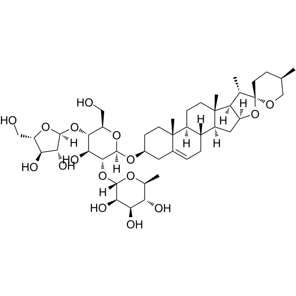 Polyphyllin I CAS No.50773-41-6