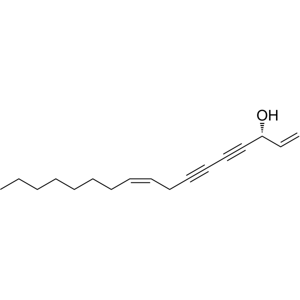 Falcarinol CAS No.21852-80-2