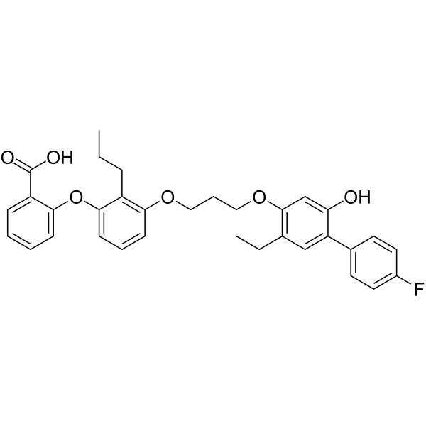 Etalocib CAS No.161172-51-6