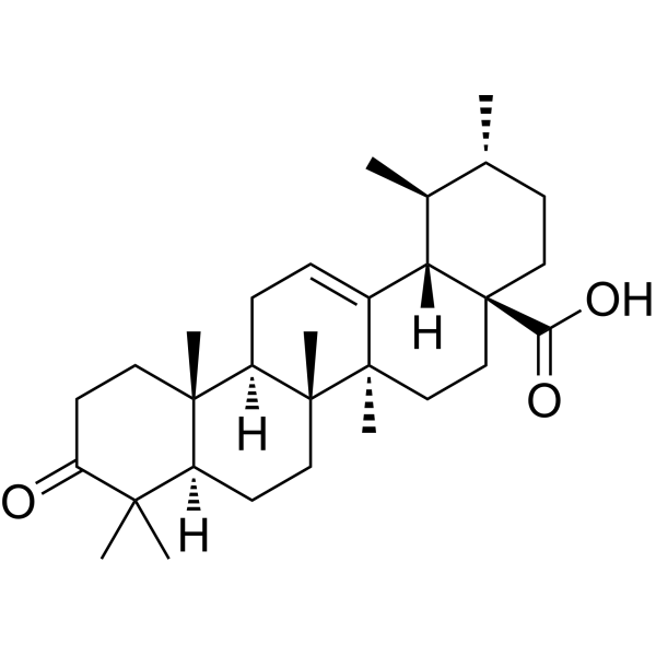 Ursonic acid CAS No.6246-46-4