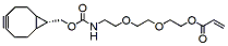 endo-BCN-PEG2-acrylate 