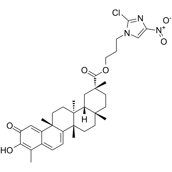 Hsp90-Cdc37-IN-3 CAS No.2361009-68-7