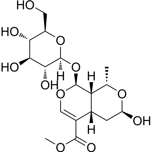 Morroniside CAS No.25406-64-8