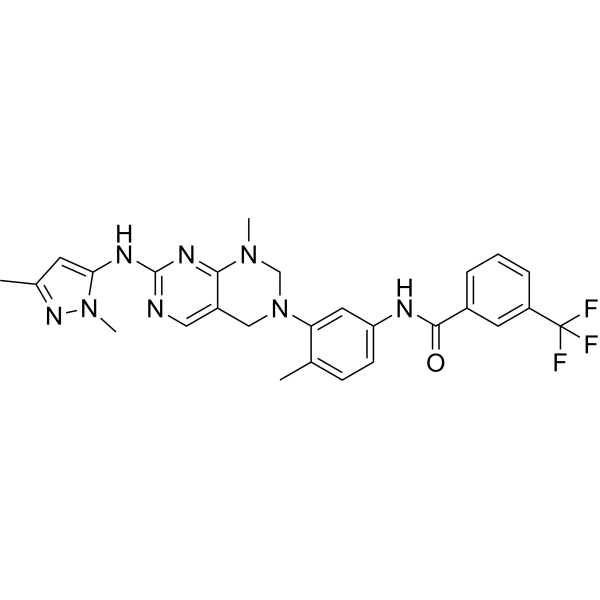 XMU-MP-3 CAS No.2031152-08-4