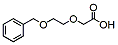 Benzyl-PEG2-CH2CO2H,cas 93206-09-8