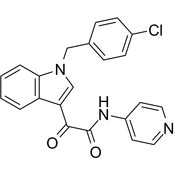 Indibulin CAS No.204205-90-3