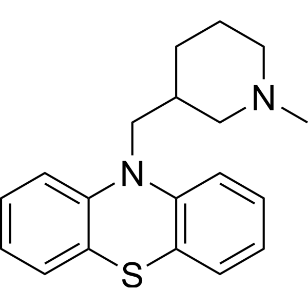 Mepazine CAS No.60-89-9