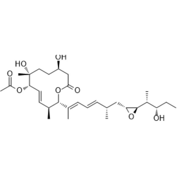 Pladienolide B CAS No.445493-23-2