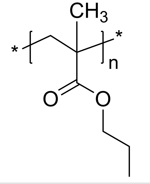 POLY(N-PROPYL METHACRYLATE)  CAS:25609-74-9