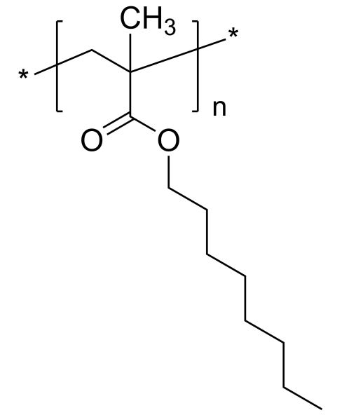 POLY(N-OCTYL METHACRYLATE)   CAS：25087-18-7