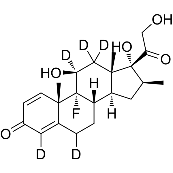 Betamethasone-d5-1 CAS No.2244574-92-1