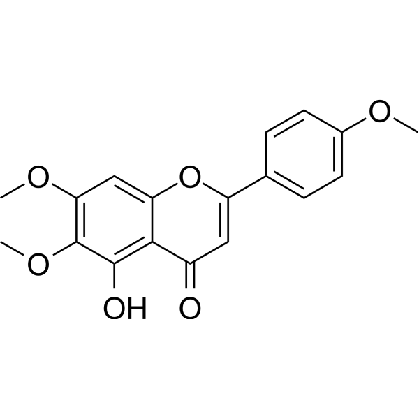 Salvigenin CAS No.19103-54-9