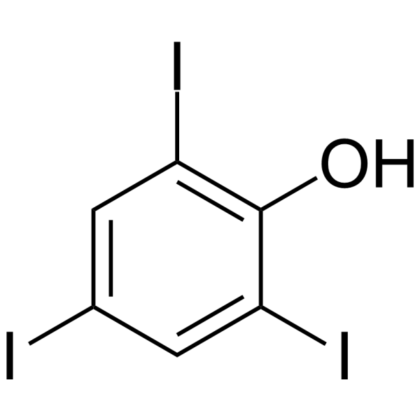 2,4,6-Triiodophenol CAS No.609-23-4