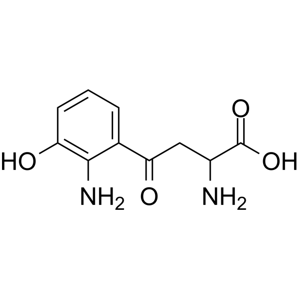 3-Hydroxykynurenine CAS No.484-78-6