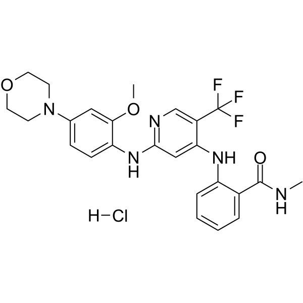 PND-1186 hydrochloride CAS No.1356154-94-3