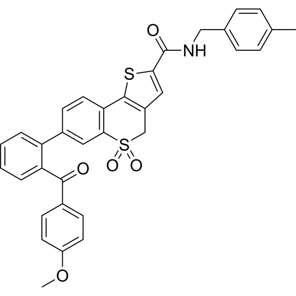 WEHI-9625 CAS No.2595314-46-6