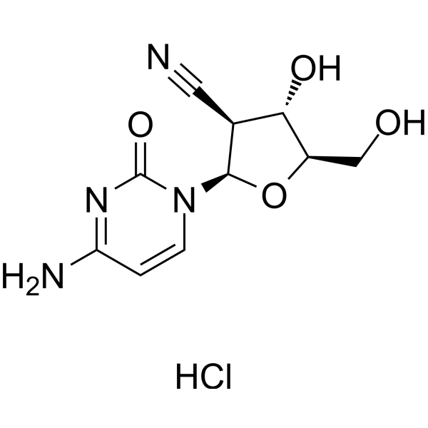 CNDAC hydrochloride CAS No.134665-72-8