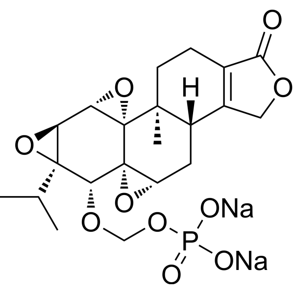 Minnelide CAS No.1254702-87-8