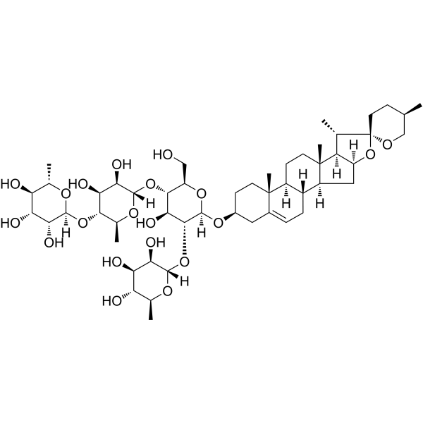 Formosanin C CAS No.50773-42-7