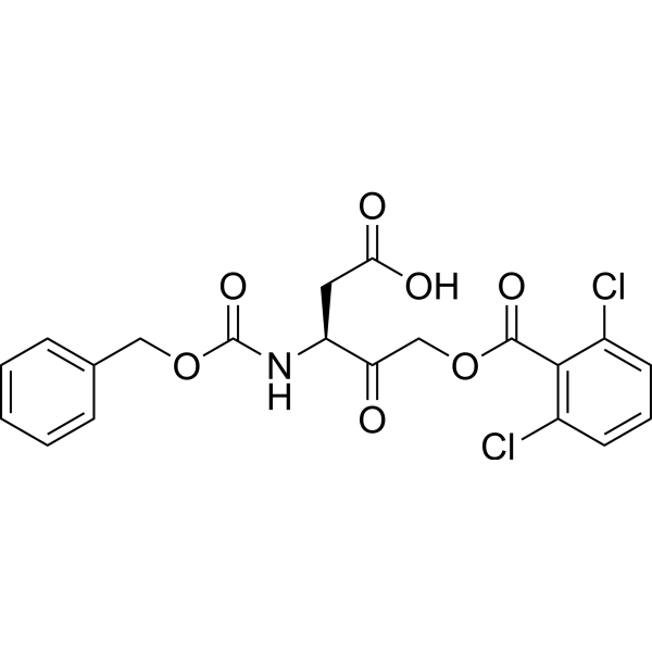 Z-Asp-CH2-DCB CAS No.153088-73-4