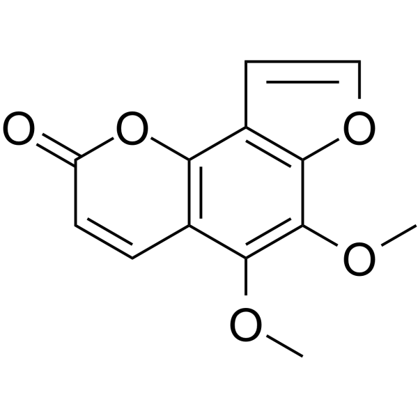 Pimpinellin CAS No.131-12-4