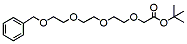 Benzyl-PEG4-CH2CO2tBu,cas1443467-88-6 