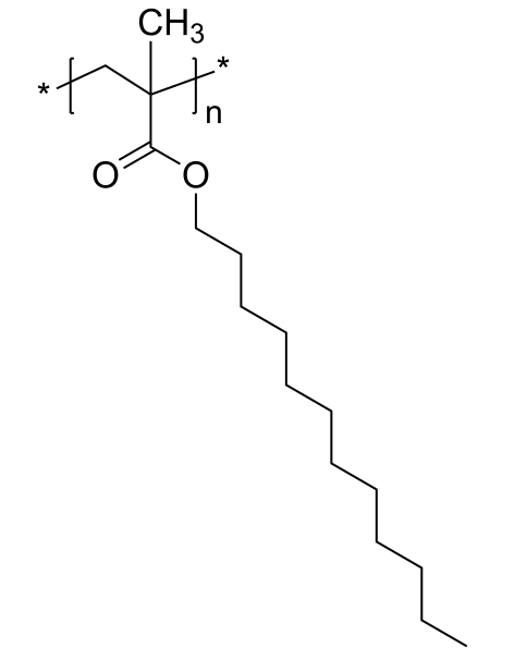 POLY(LAURYL METHACRYLATE)   CAS:25719-52-2