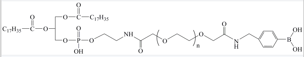 DSPE-PEG-PBA