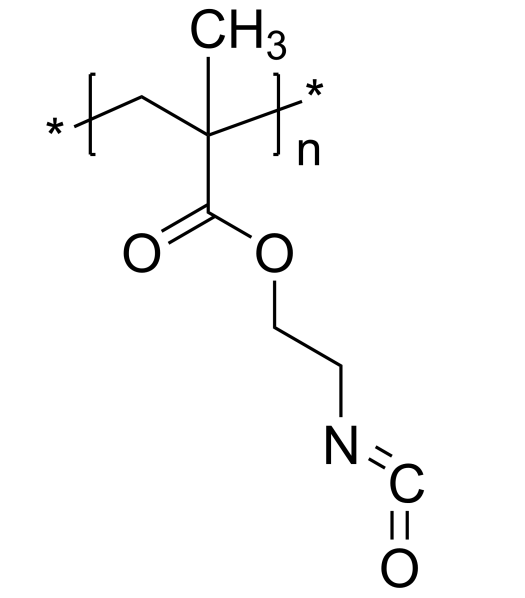 POLY(2-ISOCYANATOETHYL METHACRYLATE)