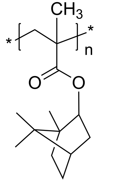 POLY(ISOBORNYL METHACRYLATE)   CAS：64114-51-8