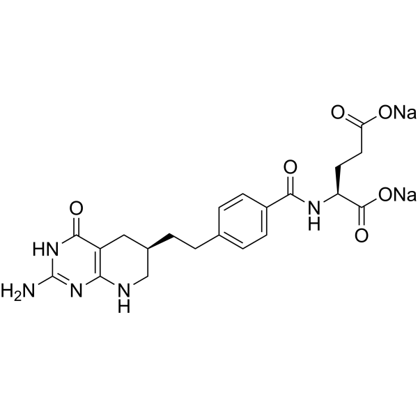 Lometrexol disodium CAS No.120408-07-3