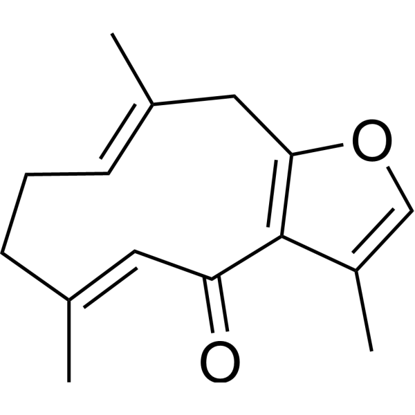 Furanodienone CAS No.24268-41-5