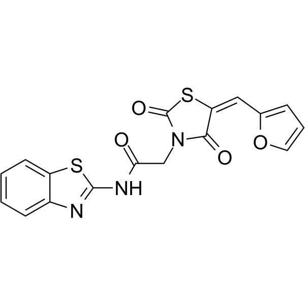 GLUT4-IN-2 CAS No.2454113-83-6