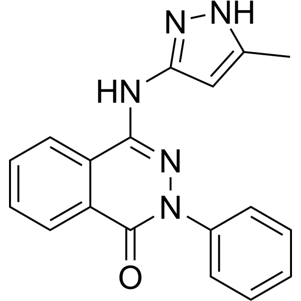 Phthalazinone pyrazole CAS No.880487-62-7