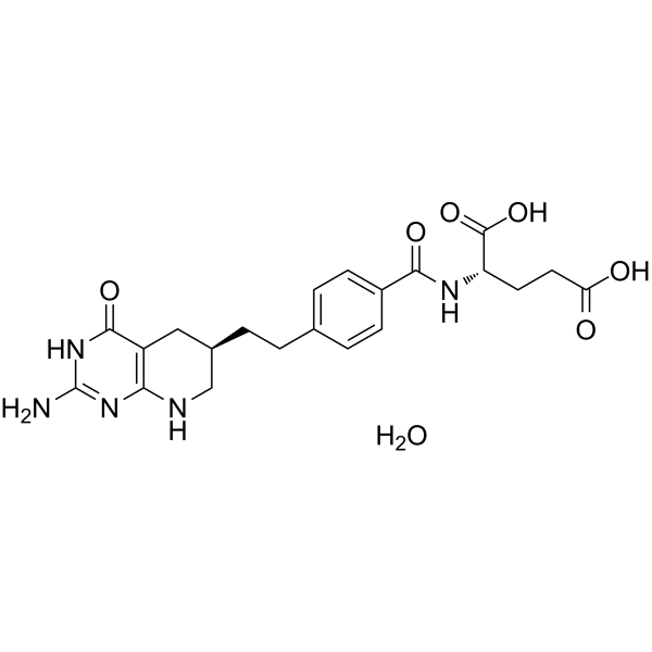 Lometrexol hydrate CAS No.1435784-14-7