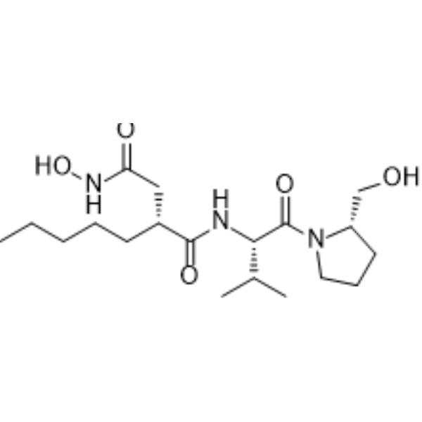 Actinonin CAS No.13434-13-4