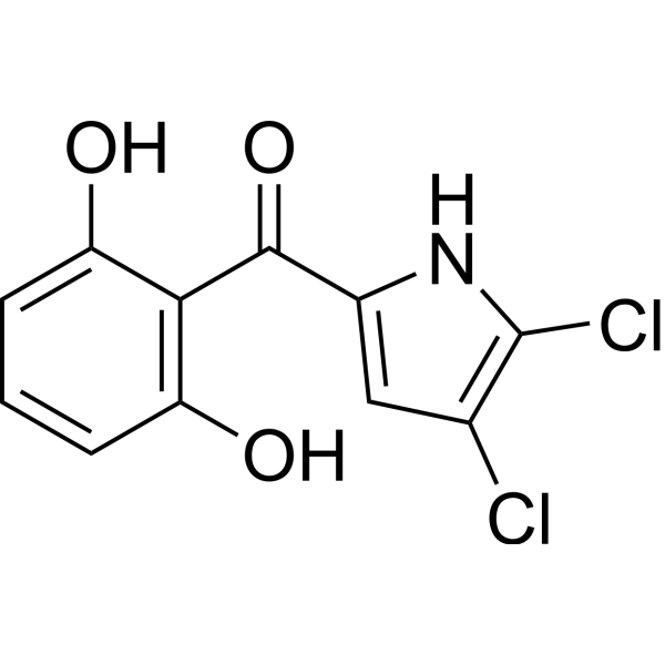 Pyoluteorin CAS No.25683-07-2