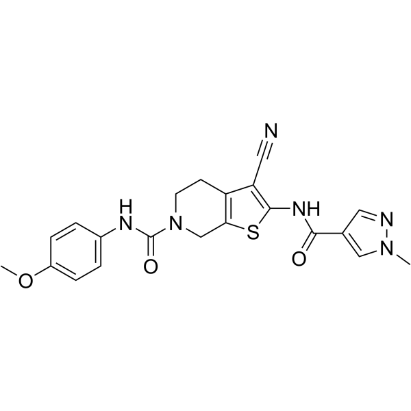 STAT3-IN-13 CAS No.2248552-86-3