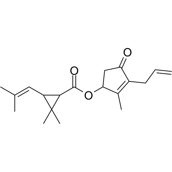 Allethrin CAS No.584-79-2